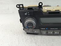 2011-2017 Honda Odyssey Climate Control Module Temperature AC/Heater Replacement P/N:00213221852 NH365L Fits OEM Used Auto P