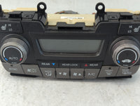 2011-2017 Honda Odyssey Climate Control Module Temperature AC/Heater Replacement P/N:00213221852 NH365L Fits OEM Used Auto P