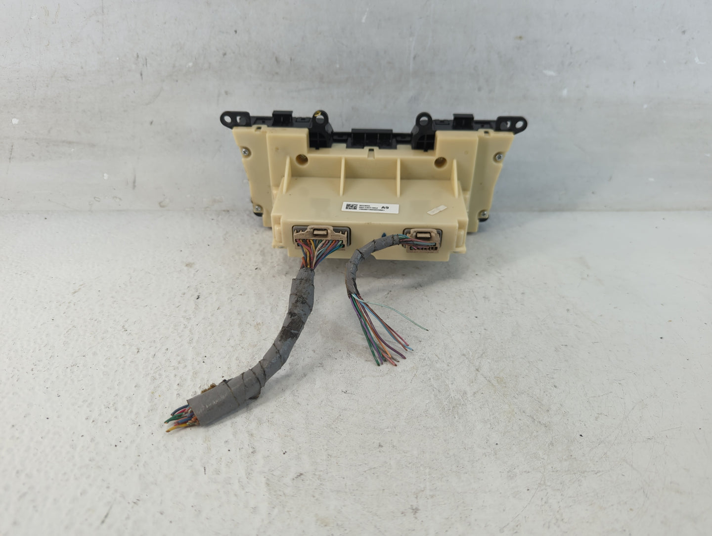 2011-2017 Honda Odyssey Climate Control Module Temperature AC/Heater Replacement P/N:00213221852 NH365L Fits OEM Used Auto P