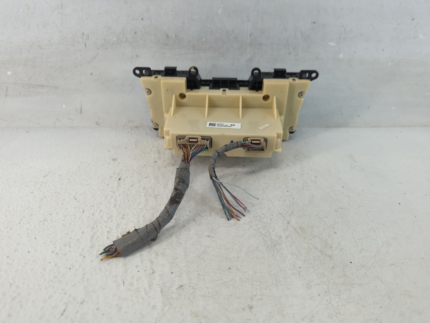 2011-2017 Honda Odyssey Climate Control Module Temperature AC/Heater Replacement P/N:00213221852 NH365L Fits OEM Used Auto P