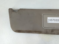 2011-2017 Honda Odyssey Sun Visor Shade Replacement Passenger Right Mirror Fits Fits 2011 2012 2013 2014 2015 2016 2017 OEM 