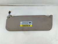 2011-2017 Honda Odyssey Sun Visor Shade Replacement Passenger Right Mirror Fits Fits 2011 2012 2013 2014 2015 2016 2017 OEM 