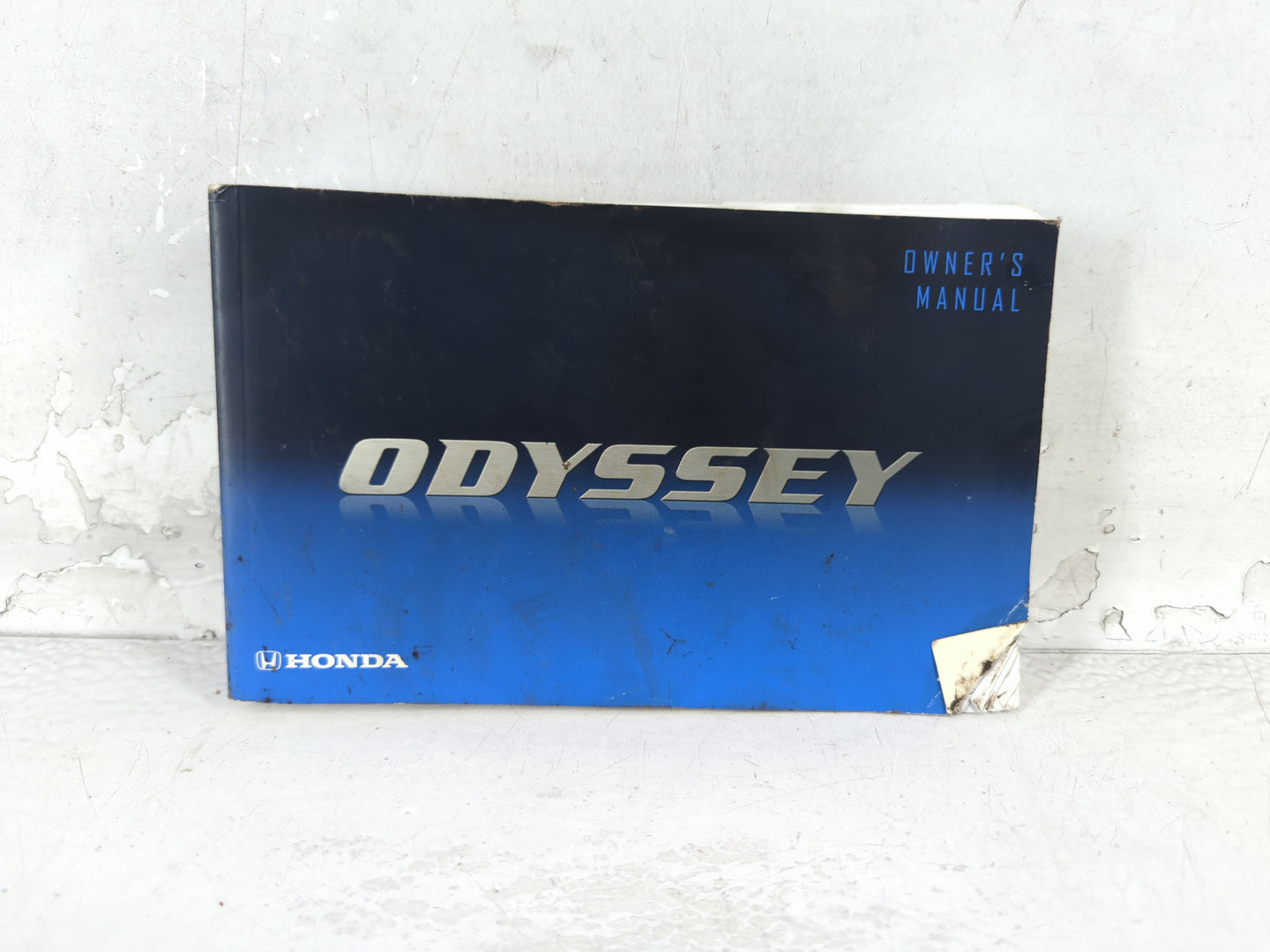 2013 Honda Odyssey Owners Manual Book Guide P/N:00X31-TK8-6210 OEM Used Auto Parts - Oemusedautoparts1.com