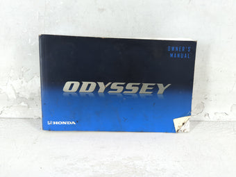 compare product 2013 Honda Odyssey Owners Manual Book Guide P/N:00X31-TK8-6210 OEM Used Auto Parts