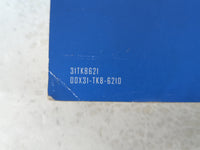 2013 Honda Odyssey Owners Manual Book Guide P/N:00X31-TK8-6210 OEM Used Auto Parts - Oemusedautoparts1.com