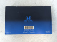2013 Honda Odyssey Owners Manual Book Guide P/N:00X31-TK8-6210 OEM Used Auto Parts - Oemusedautoparts1.com