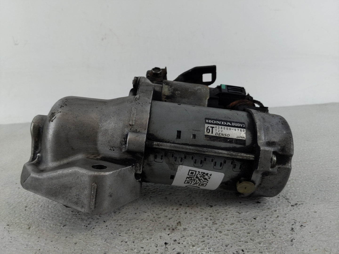 2011-2013 Honda Odyssey Car Starter Motor Solenoid OEM P/N:428000-6780 Fits Fits 2010 2011 2012 2013 OEM Used Auto Parts - O