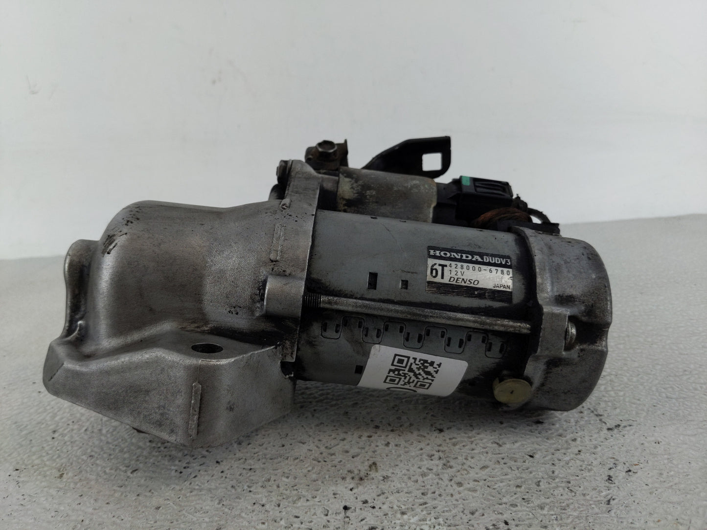 2011-2013 Honda Odyssey Car Starter Motor Solenoid OEM P/N:428000-6780 Fits Fits 2010 2011 2012 2013 OEM Used Auto Parts - O