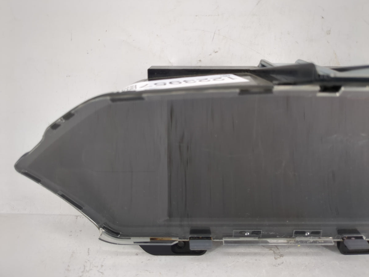2011-2013 Honda Odyssey Information Radio Display Screen 1223957 - Oemusedautoparts1.com