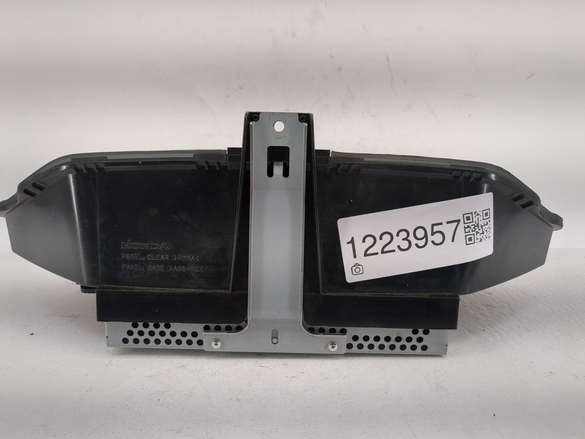 2011-2013 Honda Odyssey Information Radio Display Screen 1223957 - Oemusedautoparts1.com
