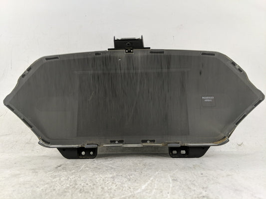 2013 Honda Odyssey Instrument Cluster Speedometer Gauges P/N:39810-TK8-A010-M1 Fits OEM Used Auto Parts - Oemusedautoparts1.