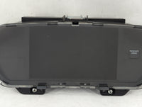 2013 Honda Odyssey Instrument Cluster Speedometer Gauges Fits OEM Used Auto Parts - Oemusedautoparts1.com