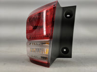 2011-2013 Honda Odyssey Tail Light Assembly Passenger Right OEM Fits Fits 2011 2012 2013 OEM Used Auto Parts - Oemusedautopa