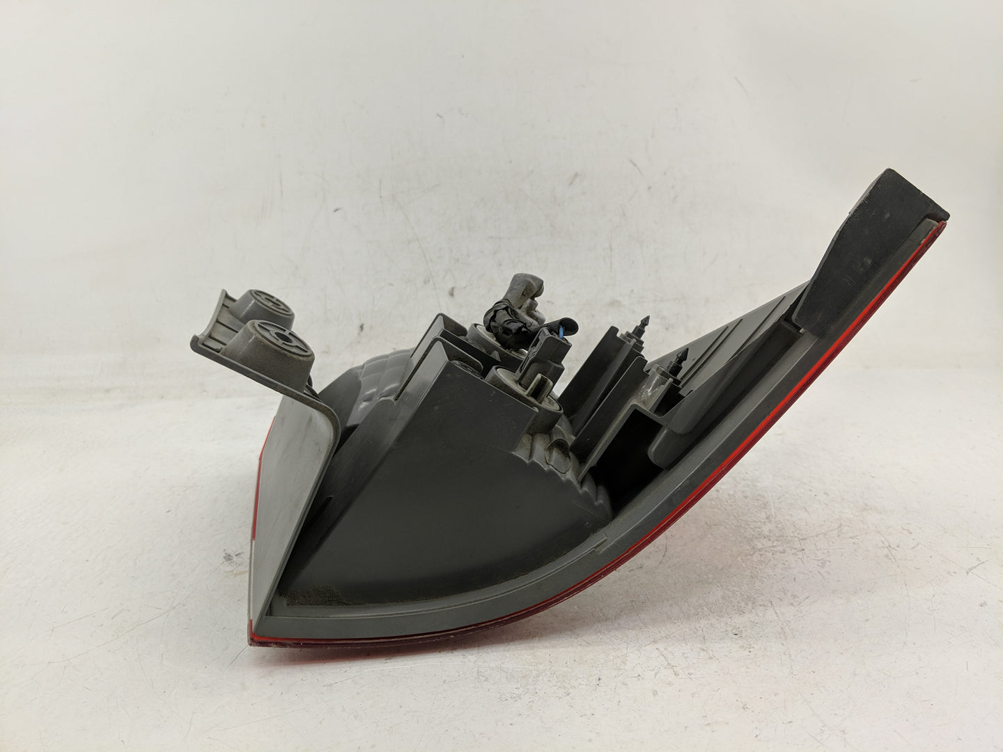2011-2013 Honda Odyssey Tail Light Assembly Passenger Right OEM Fits Fits 2011 2012 2013 OEM Used Auto Parts - Oemusedautopa