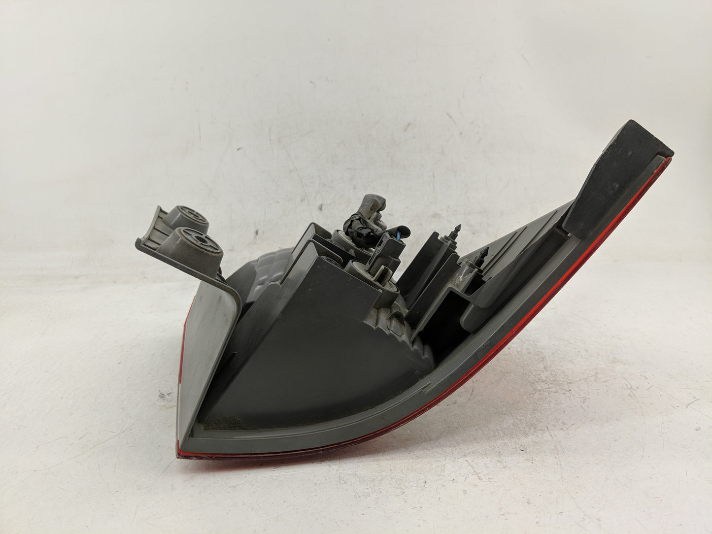 2011-2013 Honda Odyssey Tail Light Assembly Passenger Right OEM Fits Fits 2011 2012 2013 OEM Used Auto Parts - Oemusedautopa