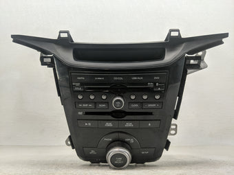compare product 2011-2013 Honda Odyssey Radio AM FM Cd Player Receiver Replacement P/N:39100-TK8-A420 Fits Fits 2011 2012 2013 OEM Used Auto Parts