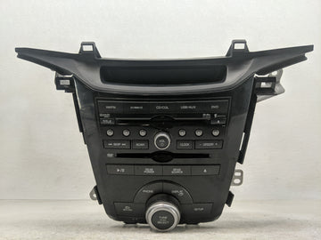 2011-2013 Honda Odyssey Radio AM FM Cd Player Receiver Replacement P/N:39100-TK8-A420 Fits Fits 2011 2012 2013 OEM Used Auto