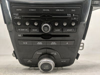 2011-2013 Honda Odyssey Radio AM FM Cd Player Receiver Replacement P/N:39100-TK8-A420 Fits Fits 2011 2012 2013 OEM Used Auto