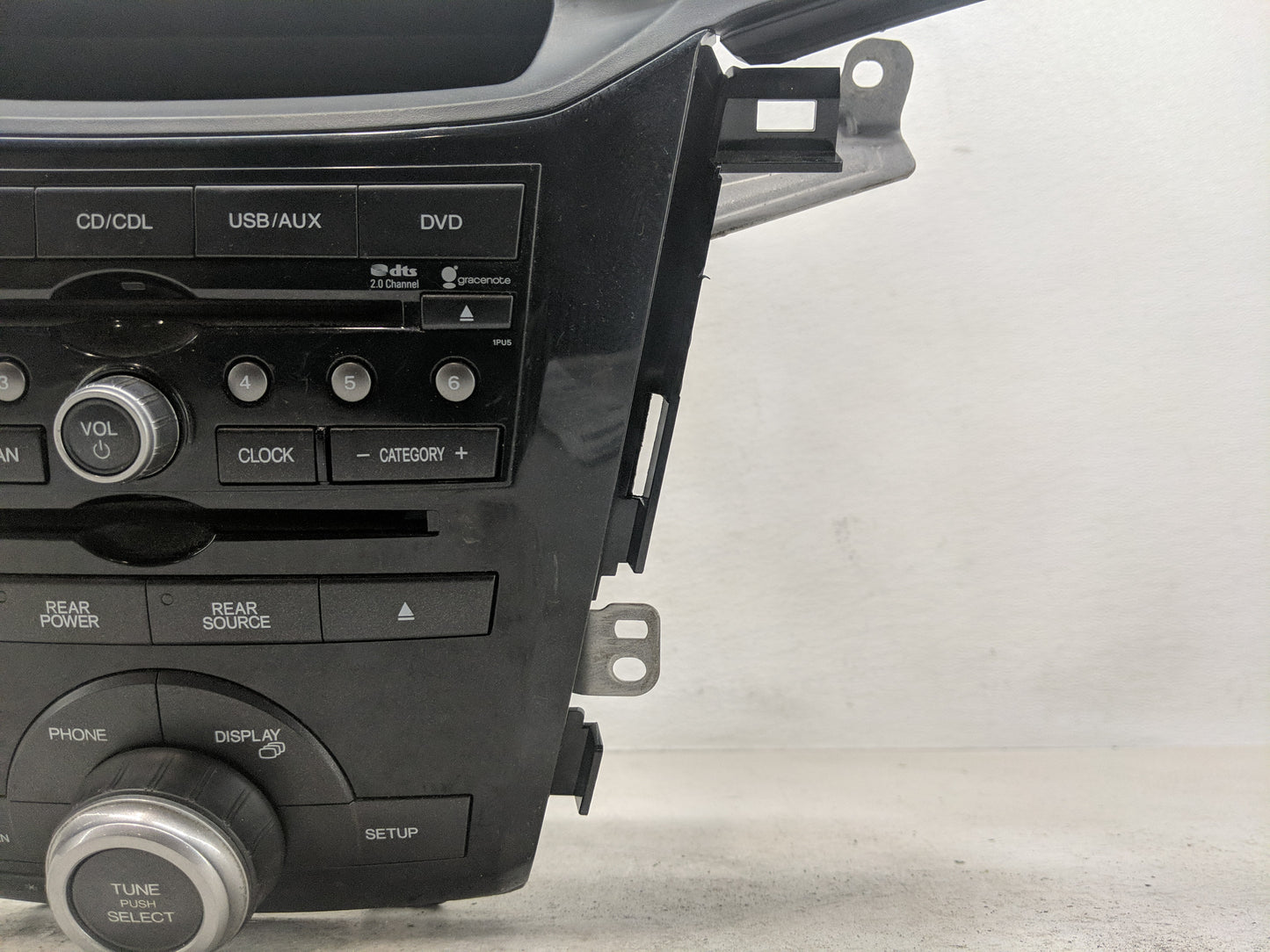 2011-2013 Honda Odyssey Radio AM FM Cd Player Receiver Replacement P/N:39100-TK8-A420 Fits Fits 2011 2012 2013 OEM Used Auto