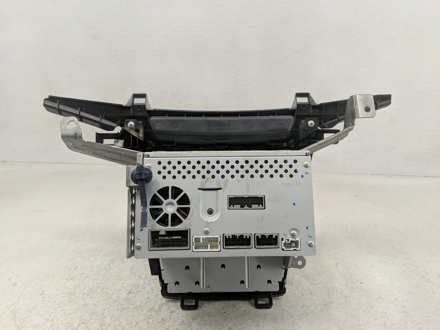 2011-2013 Honda Odyssey Radio AM FM Cd Player Receiver Replacement P/N:39100-TK8-A420 Fits Fits 2011 2012 2013 OEM Used Auto