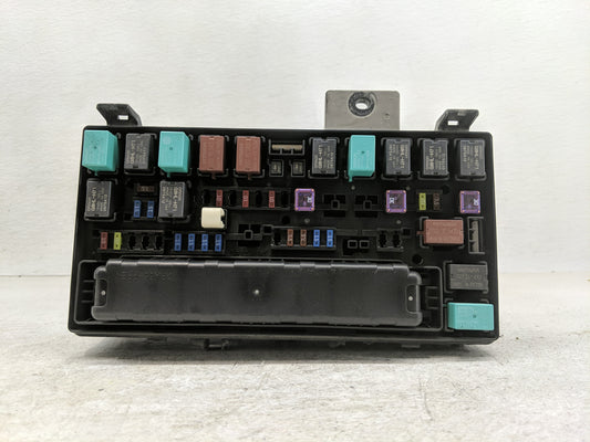 2011-2017 Honda Odyssey Fusebox Fuse Box Panel Relay Module Fits Fits 2011 2013 2014 2015 2016 2017 OEM Used Auto Parts