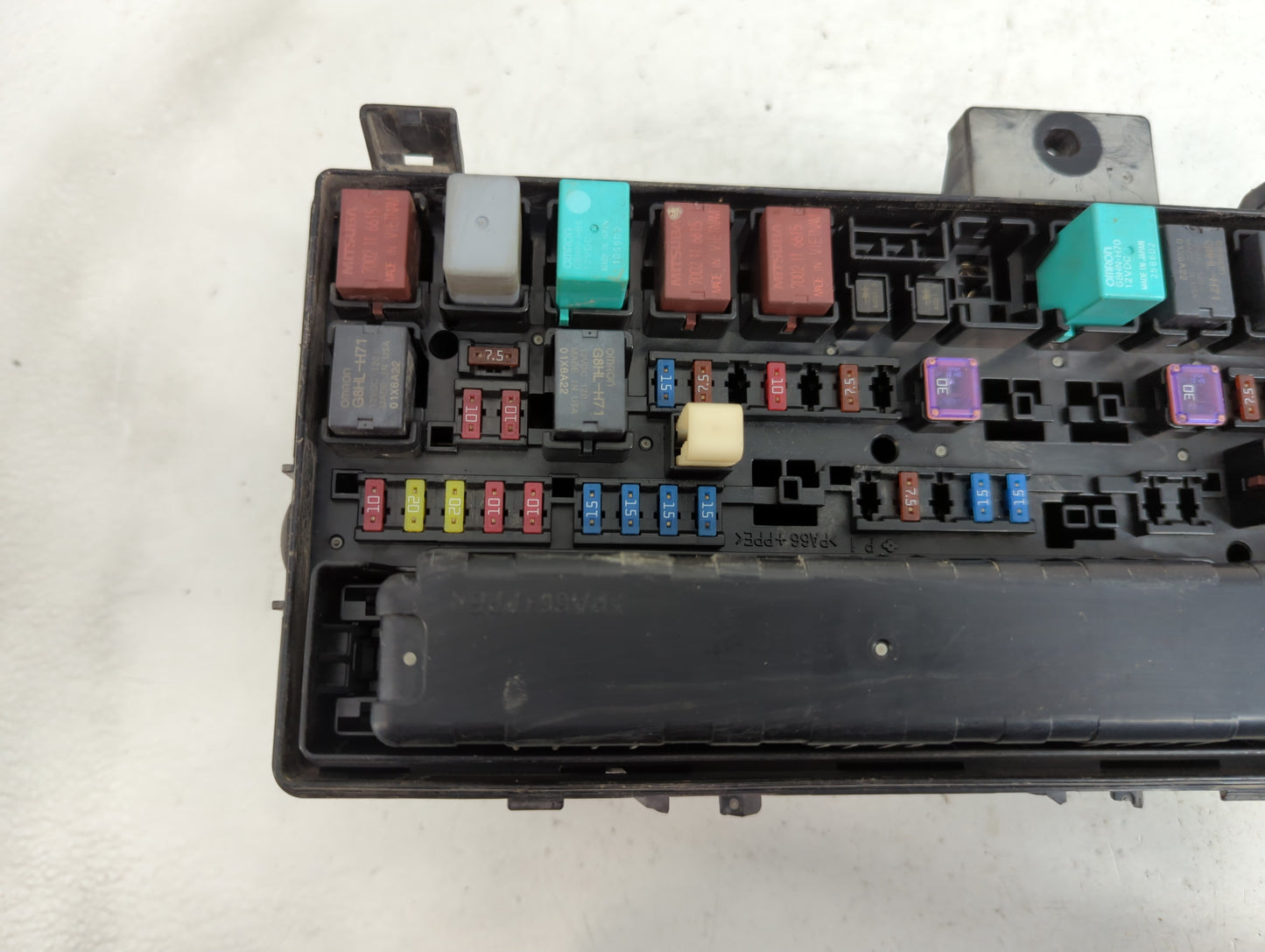 2011-2017 Honda Odyssey Fusebox Fuse Box Panel Relay Module Fits Fits 2011 2013 2014 2015 2016 2017 OEM Used Auto Parts - Oe