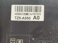 2011-2017 Honda Odyssey Fusebox Fuse Box Panel Relay Module Fits Fits 2011 2013 2014 2015 2016 2017 OEM Used Auto Parts - Oe