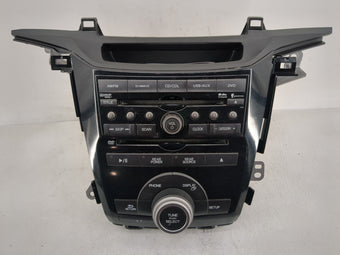 compare product 2011-2013 Honda Odyssey Radio AM FM Cd Player Receiver Replacement P/N:39100-TK8-A420 Fits Fits 2011 2012 2013 OEM Used Auto Parts