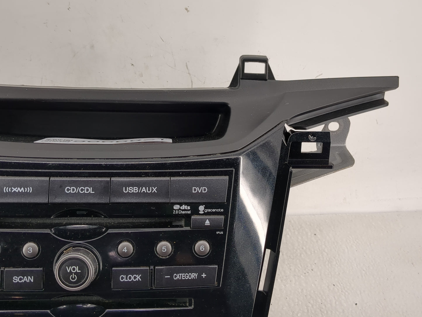 2011-2013 Honda Odyssey Radio AM FM Cd Player Receiver Replacement P/N:39100-TK8-A420 Fits Fits 2011 2012 2013 OEM Used Auto