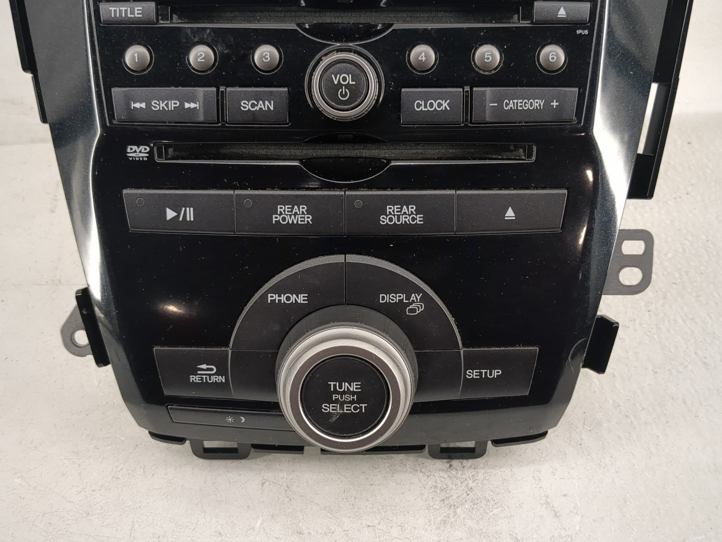 2011-2013 Honda Odyssey Radio AM FM Cd Player Receiver Replacement P/N:39100-TK8-A420 Fits Fits 2011 2012 2013 OEM Used Auto