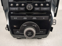 2011-2013 Honda Odyssey Radio AM FM Cd Player Receiver Replacement P/N:39100-TK8-A420 Fits Fits 2011 2012 2013 OEM Used Auto