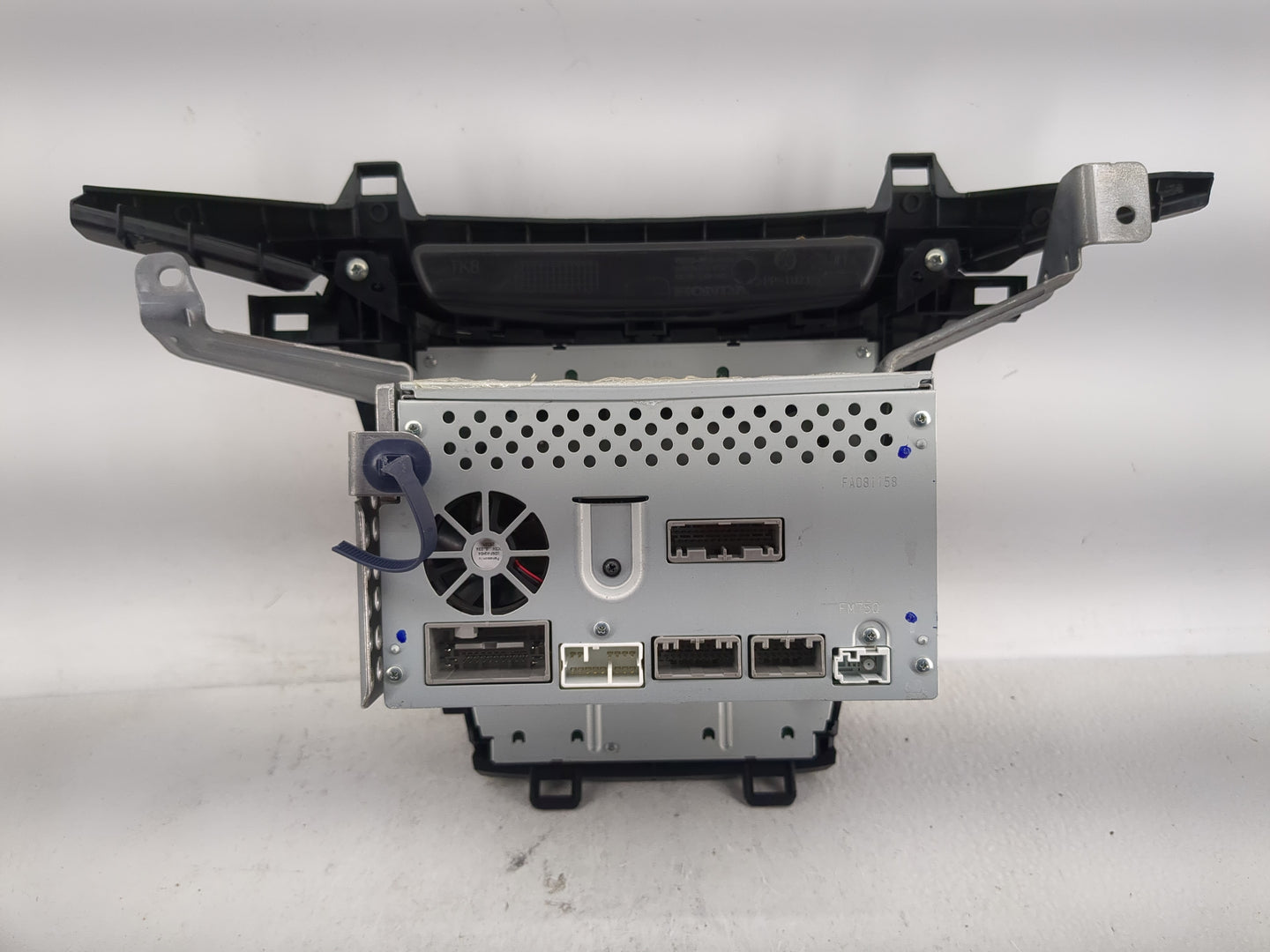 2011-2013 Honda Odyssey Radio AM FM Cd Player Receiver Replacement P/N:39100-TK8-A420 Fits Fits 2011 2012 2013 OEM Used Auto