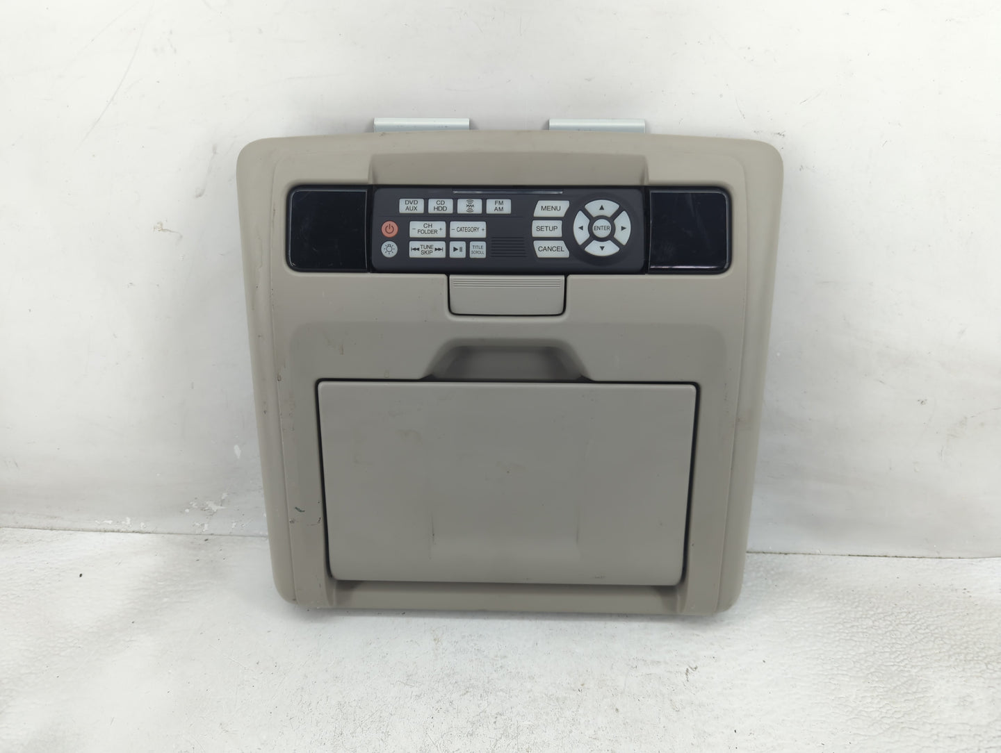 2011-2013 Honda Odyssey Information Display Screen - Oemusedautoparts1.com
