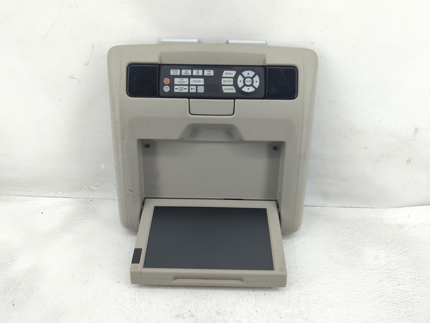2011-2013 Honda Odyssey Information Display Screen - Oemusedautoparts1.com