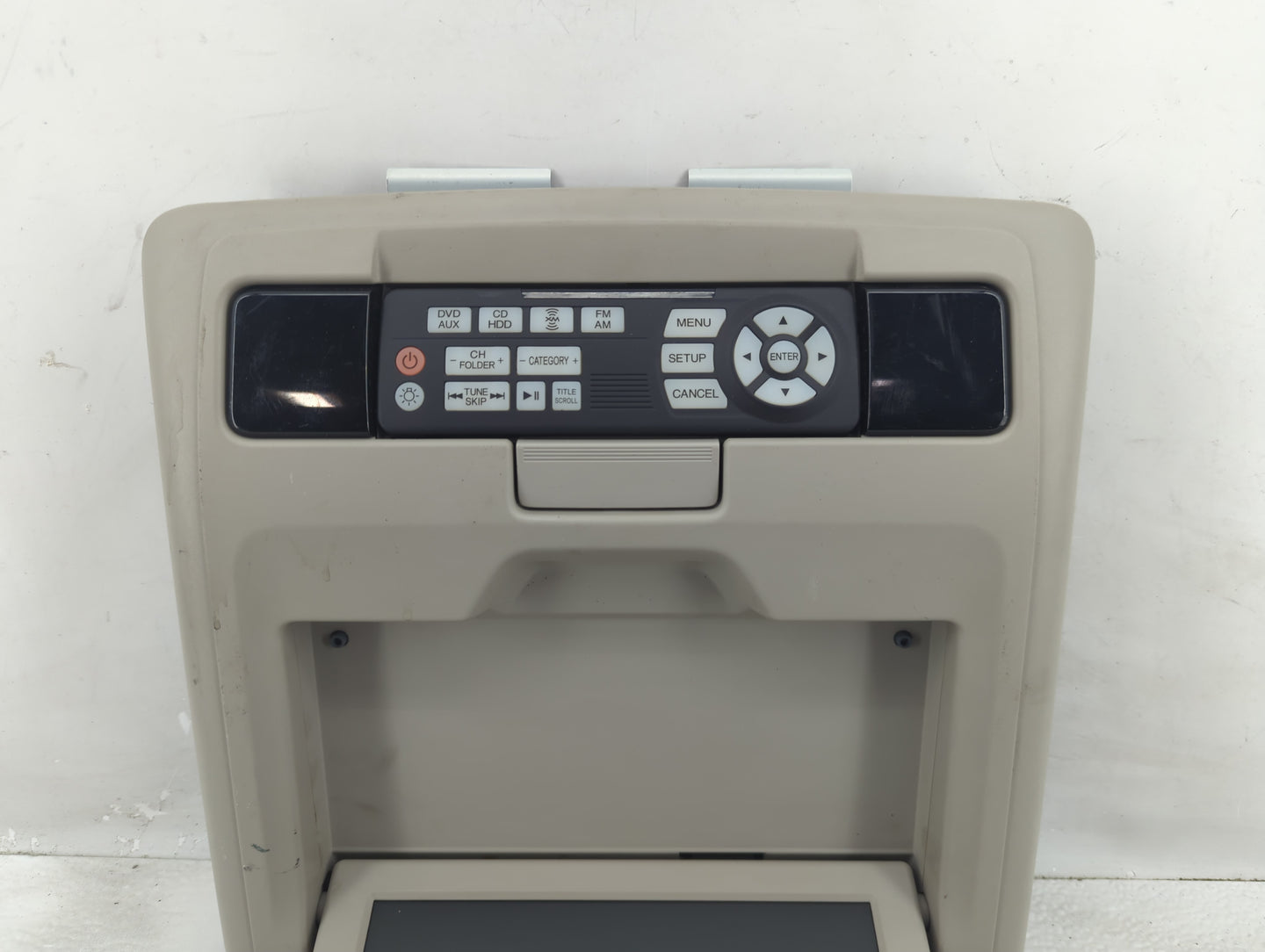 2011-2013 Honda Odyssey Information Display Screen - Oemusedautoparts1.com