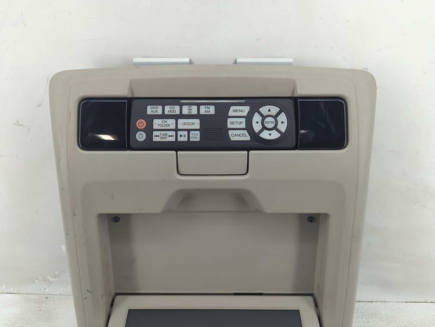 2011-2013 Honda Odyssey Information Display Screen - Oemusedautoparts1.com