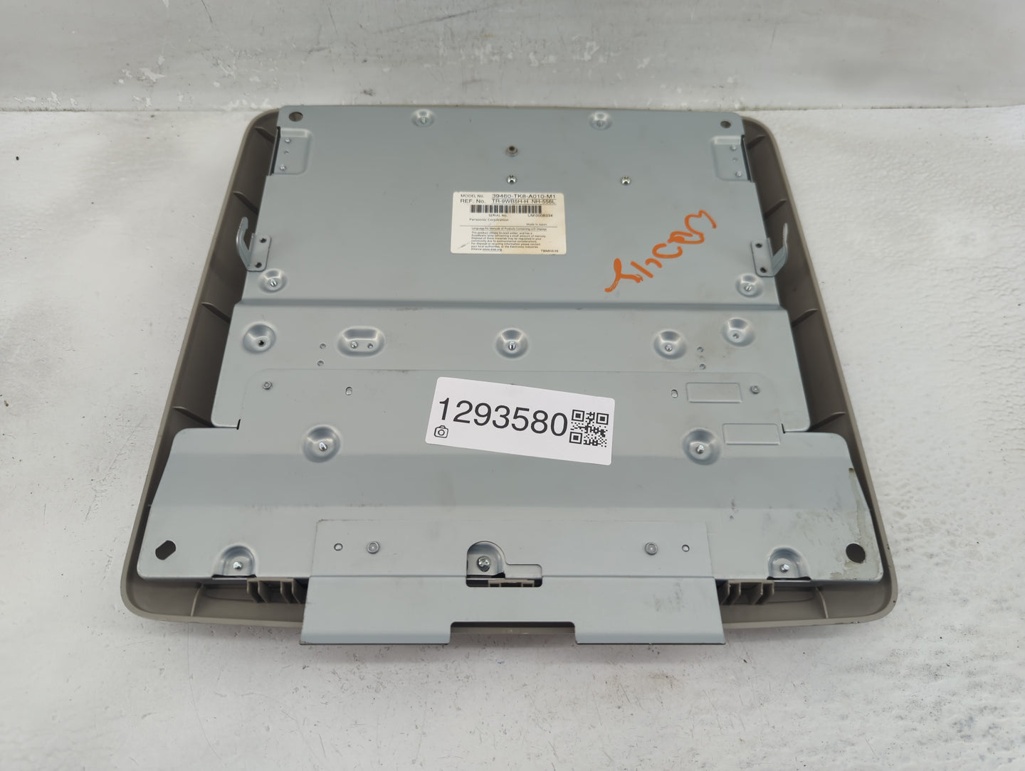 2011-2013 Honda Odyssey Information Display Screen - Oemusedautoparts1.com