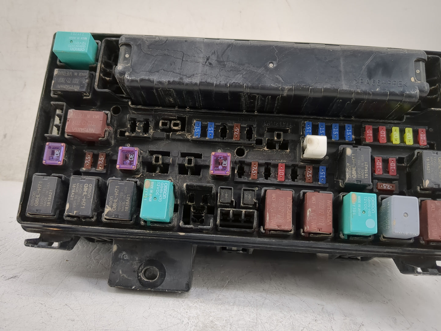 2011-2017 Honda Odyssey Fusebox Fuse Box Panel Relay Module P/N:TK8-A011 Fits Fits 2011 2013 2014 2015 2016 2017 OEM Used Au