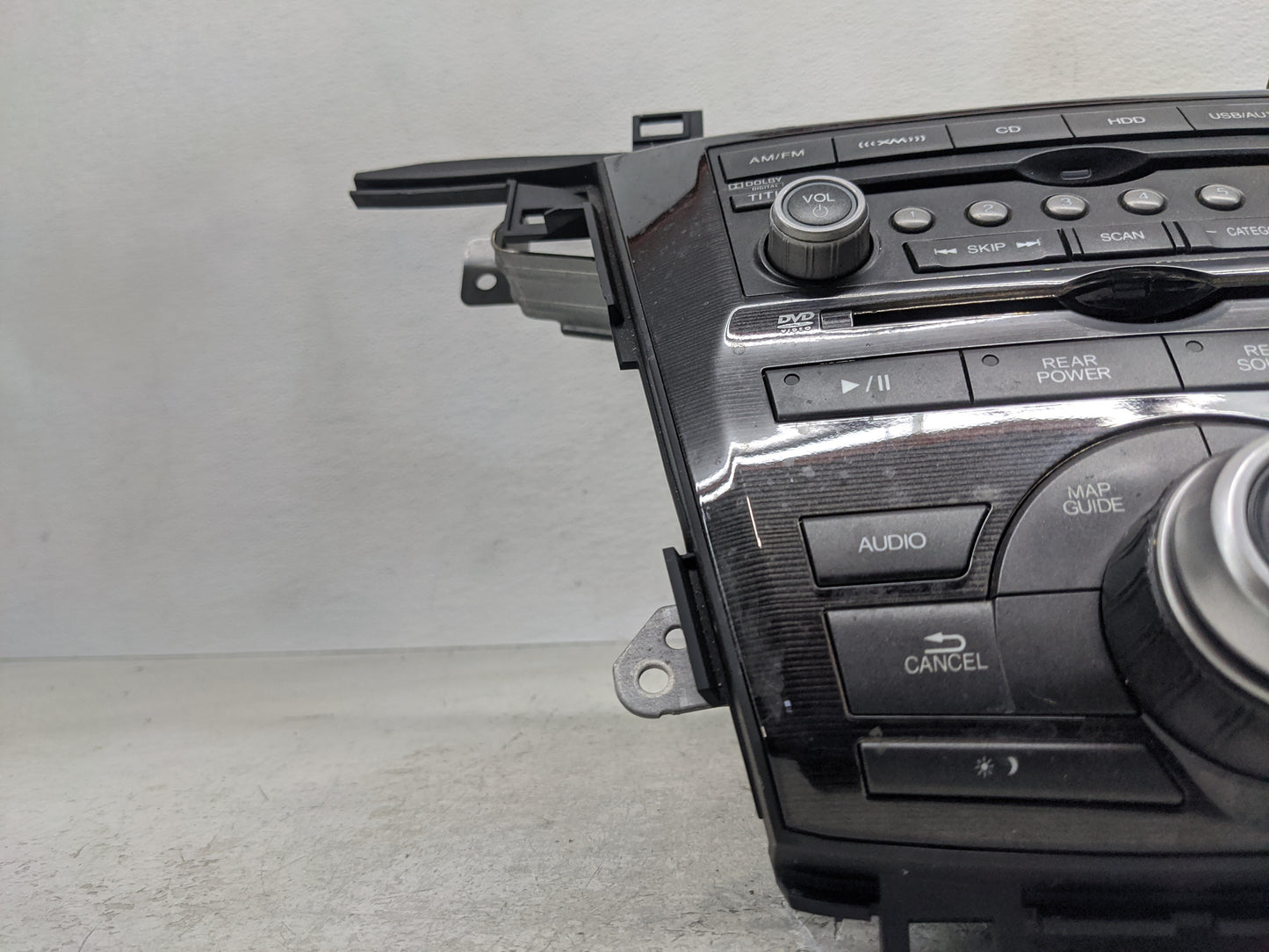 2011-2013 Honda Odyssey Radio AM FM Cd Player Receiver Replacement P/N:39101-TK8-A630-M2 39101-TK8-A830-M2 Fits OEM Used Aut