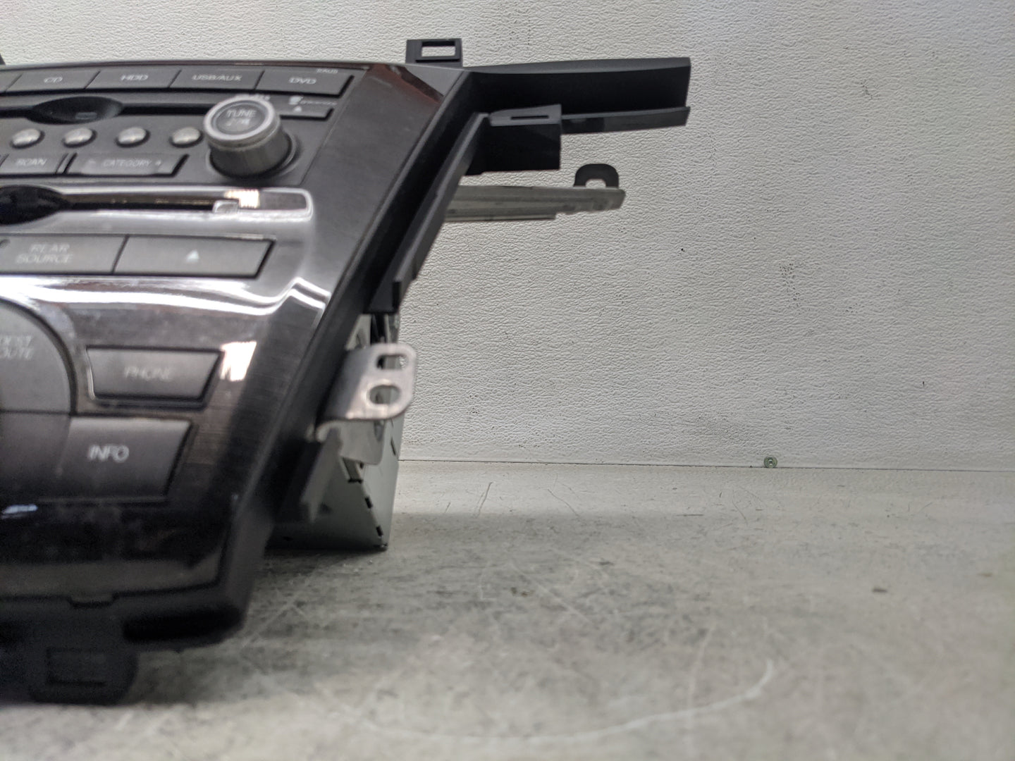2011-2013 Honda Odyssey Radio AM FM Cd Player Receiver Replacement P/N:39101-TK8-A630-M2 39101-TK8-A830-M2 Fits OEM Used Aut