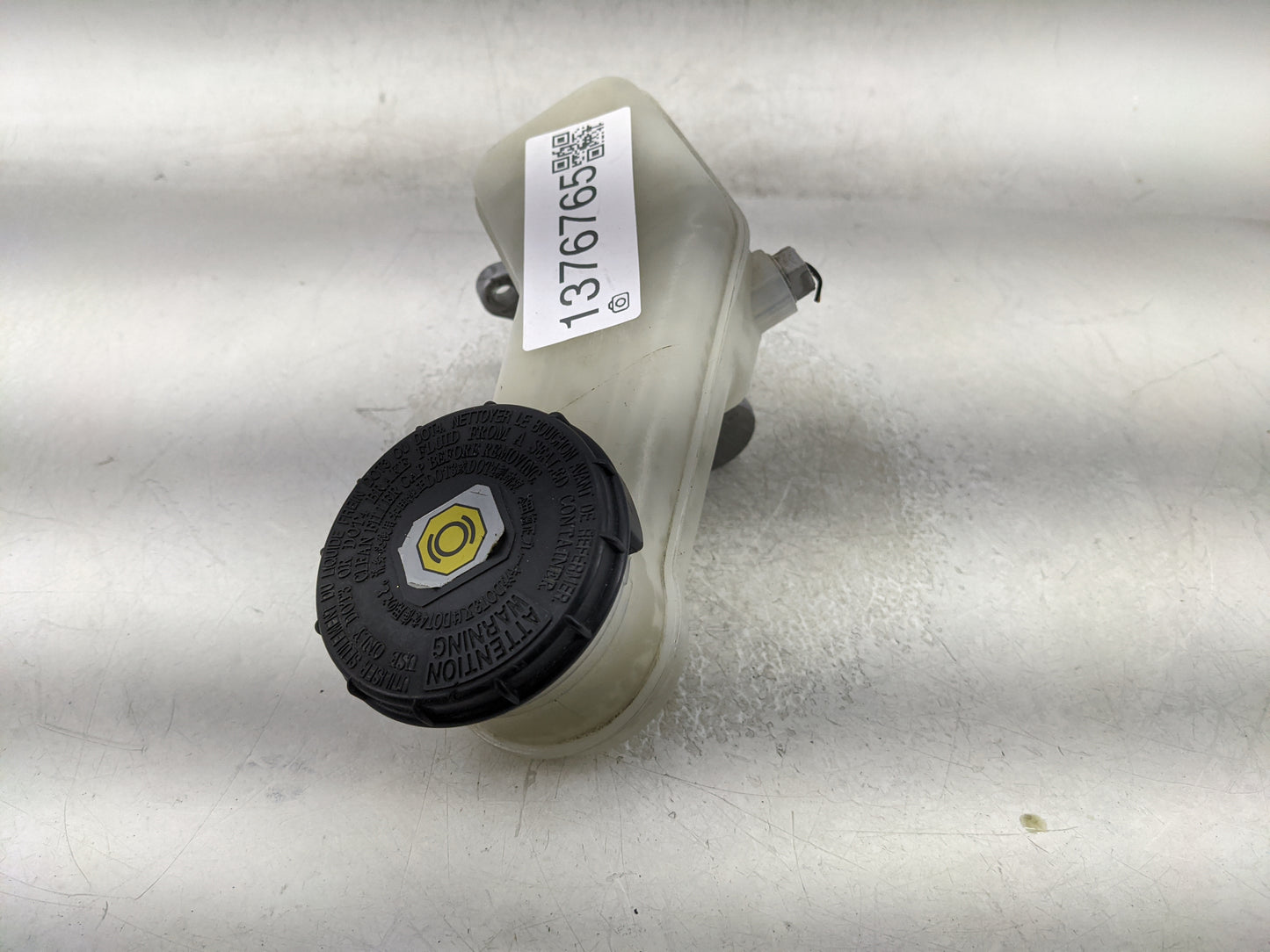 2011-2017 Honda Odyssey Brake Master Cylinder - Oemusedautoparts1.com