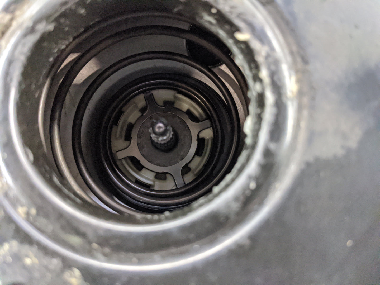 2011-2017 Honda Odyssey Power Brake Booster Oem - Oemusedautoparts1.com