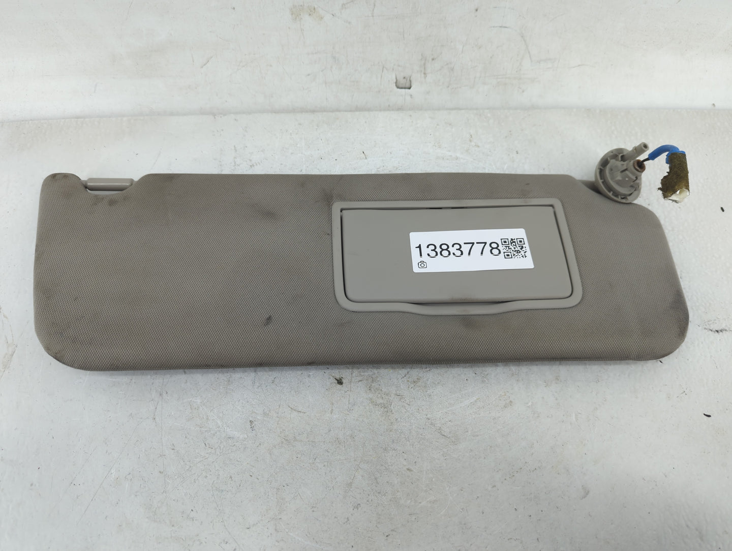2011-2017 Honda Odyssey Sun Visor Shade Replacement Passenger Right Mirror Fits Fits 2011 2012 2013 2014 2015 2016 2017 OEM 