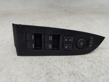 2011-2013 Honda Odyssey Master Power Window Switch Replacement Driver Side Left Fits Fits 2011 2012 2013 OEM Used Auto Parts