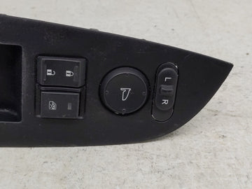 2011-2013 Honda Odyssey Master Power Window Switch Replacement Driver Side Left Fits Fits 2011 2012 2013 OEM Used Auto Parts