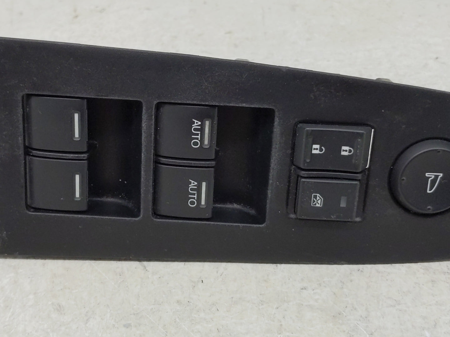 2011-2013 Honda Odyssey Master Power Window Switch Replacement Driver Side Left Fits Fits 2011 2012 2013 OEM Used Auto Parts