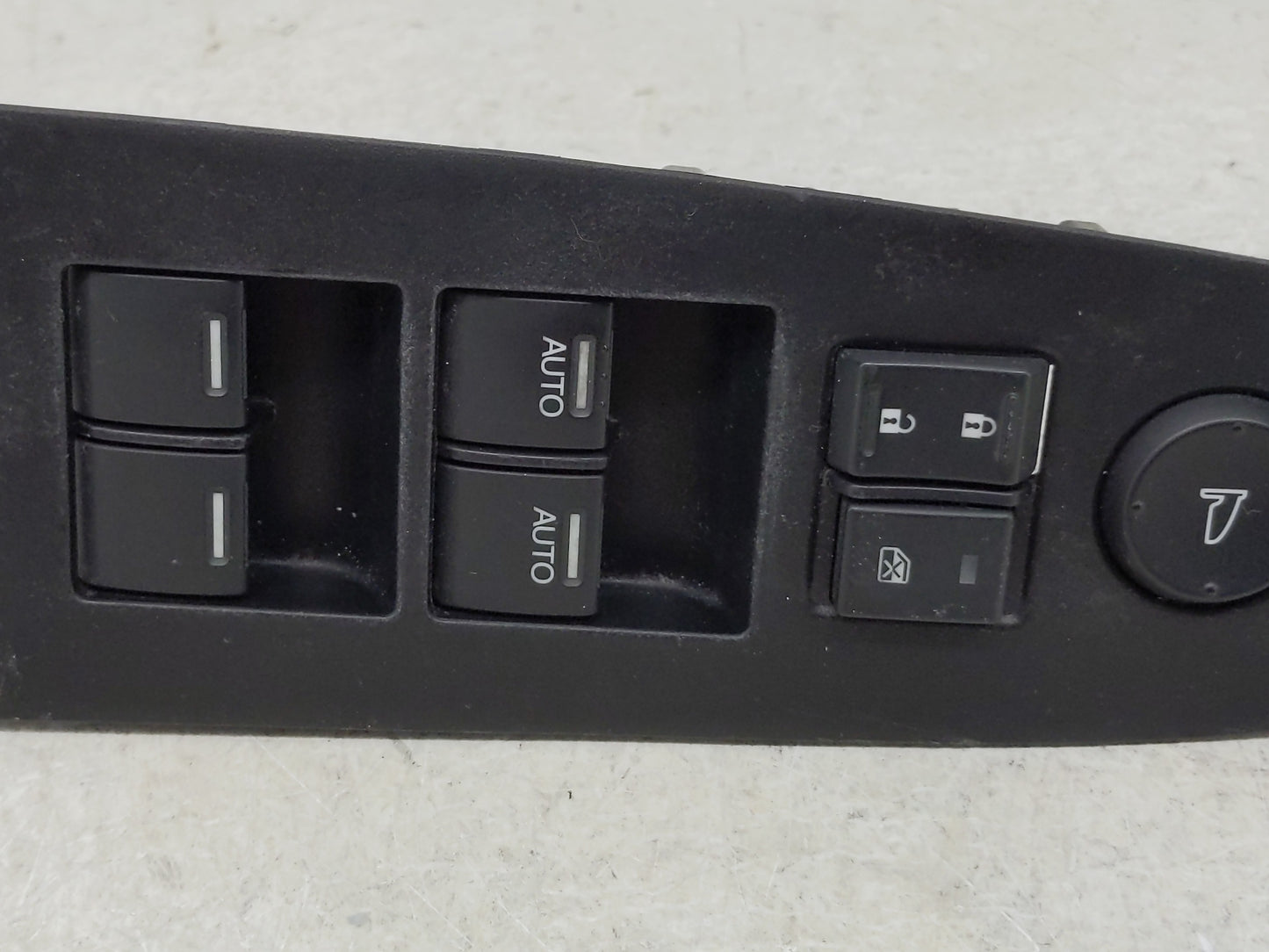 2011-2013 Honda Odyssey Master Power Window Switch Replacement Driver Side Left Fits Fits 2011 2012 2013 OEM Used Auto Parts