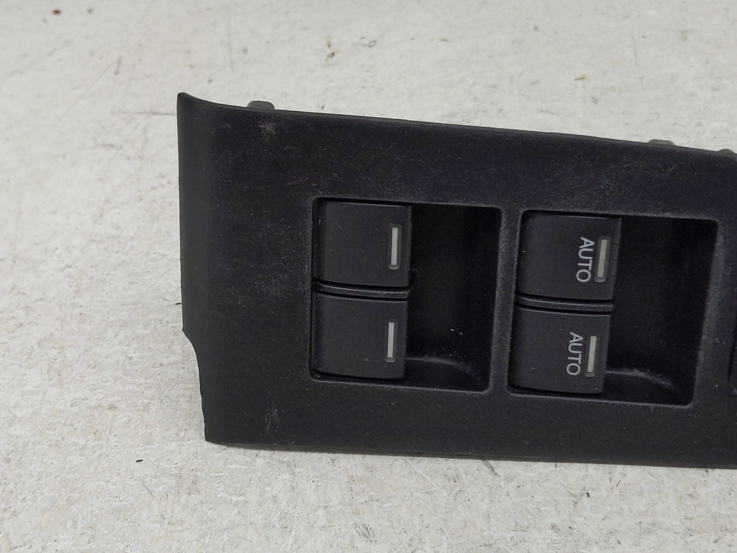 2011-2013 Honda Odyssey Master Power Window Switch Replacement Driver Side Left Fits Fits 2011 2012 2013 OEM Used Auto Parts