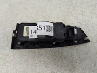 2011-2013 Honda Odyssey Master Power Window Switch Replacement Driver Side Left Fits Fits 2011 2012 2013 OEM Used Auto Parts