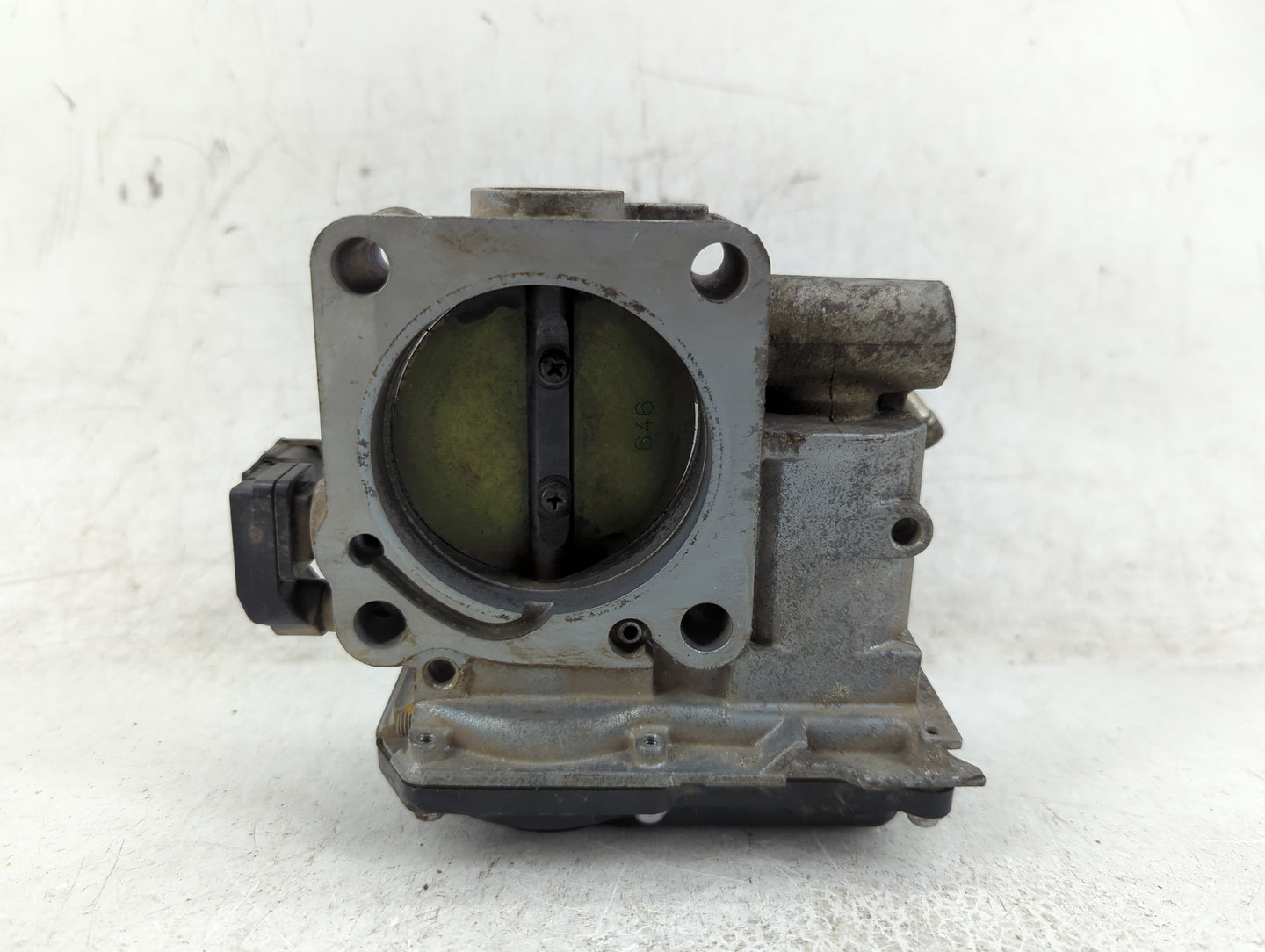 2011-2017 Honda Odyssey Throttle Body Fits Fits 2009 2010 2011 2012 2013 2014 2015 2016 2017 OEM Used Auto Parts - Oemusedau